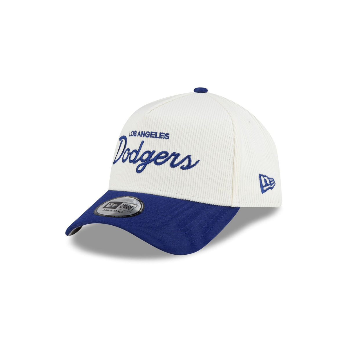 Los Angeles Dodgers Summer Core 9FORTY A-Frame Adjustable Hat