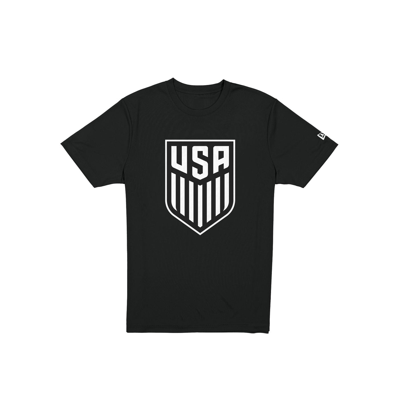 U.S. Soccer Men's National Team Black T-Shirt