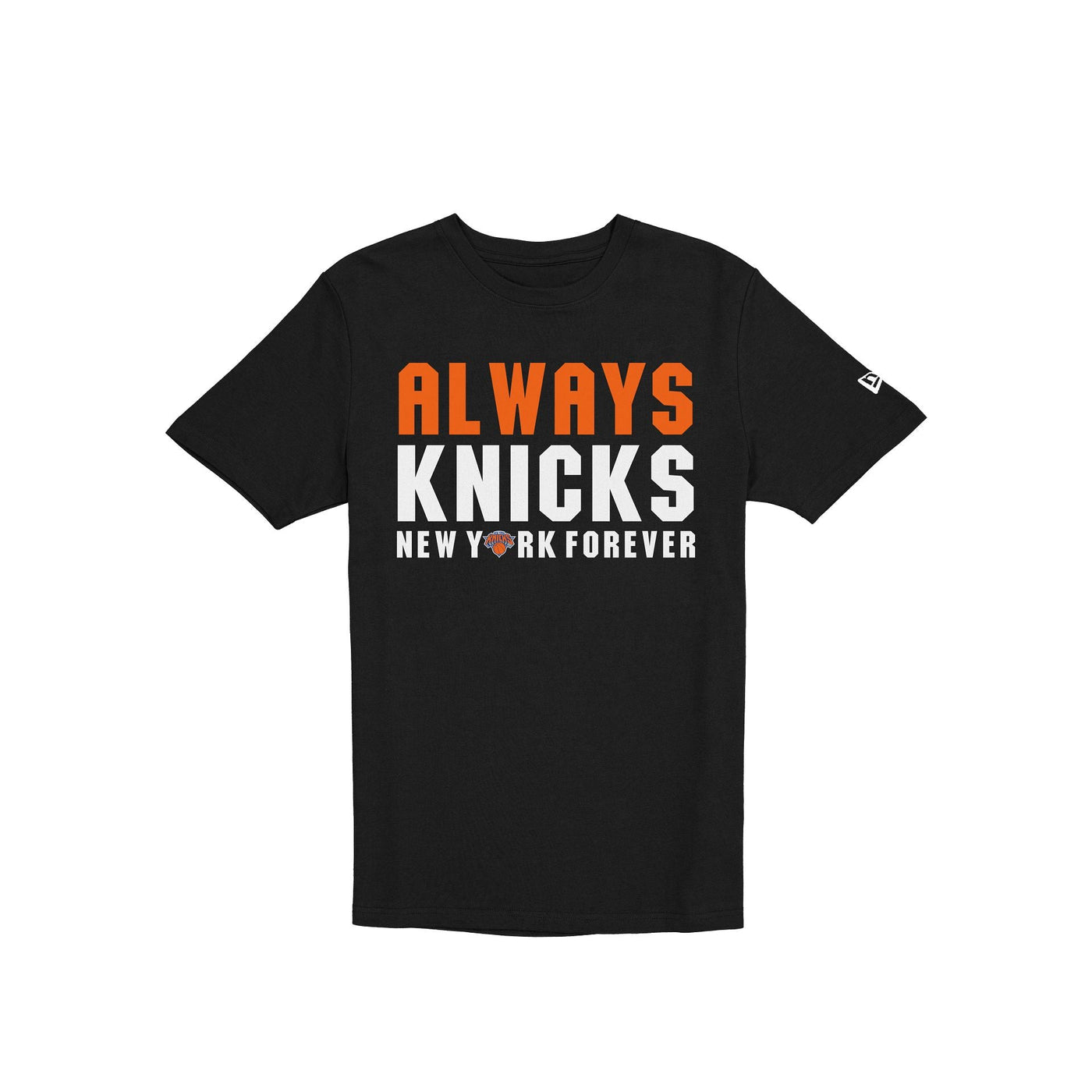 New York Knicks New York Forever T-Shirt