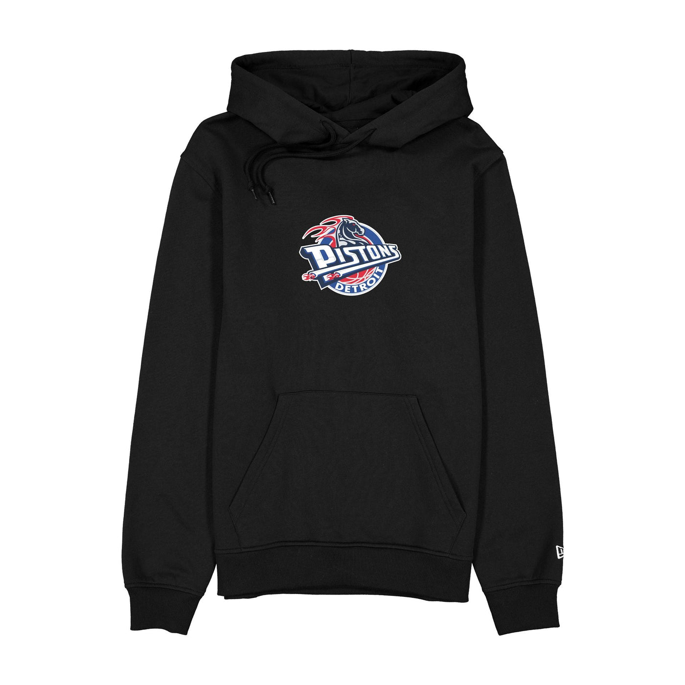 Detroit Pistons Hardwood Classics 2000s Hoodie