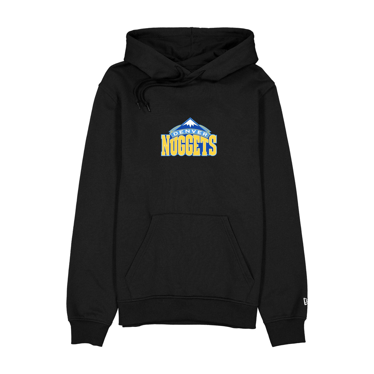 Denver Nuggets Hardwood Classics 2000s Hoodie