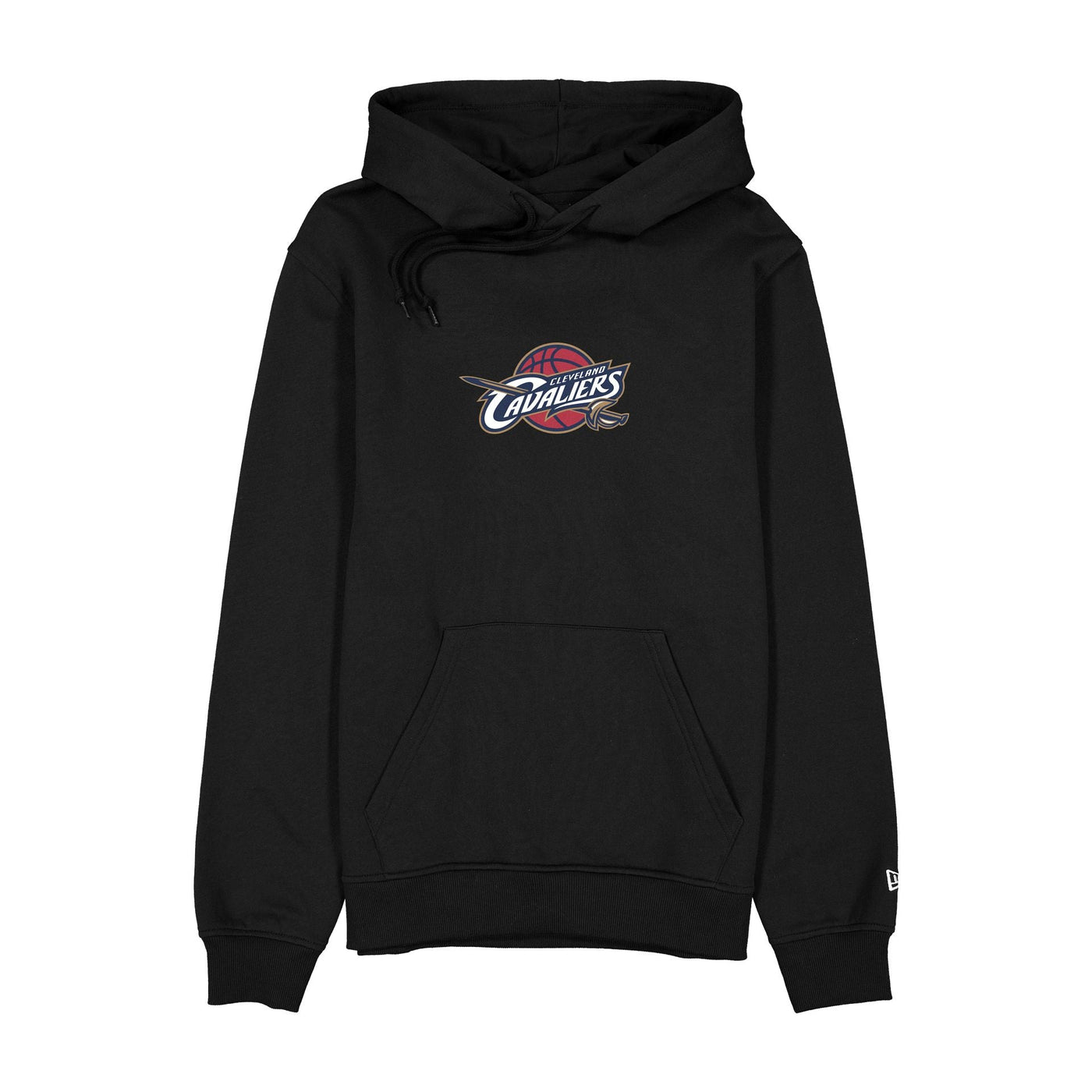 Cleveland Cavaliers Hardwood Classics 2000s Hoodie