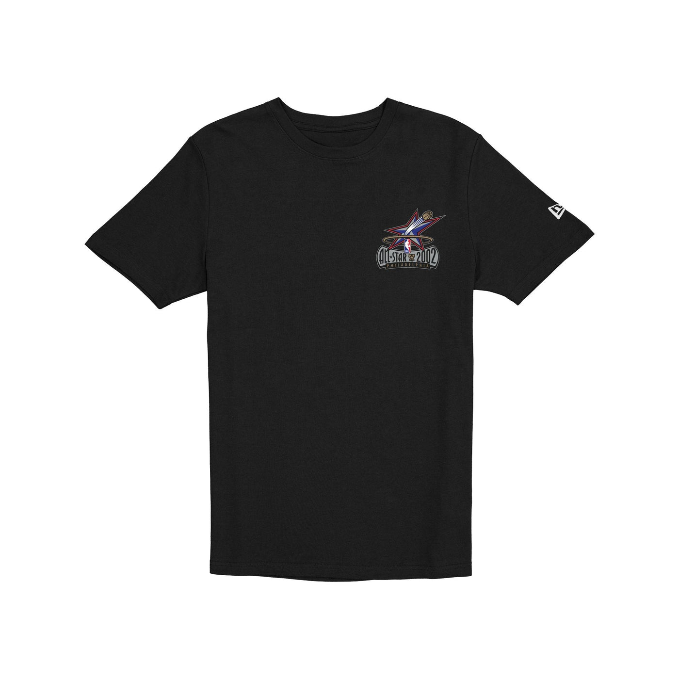 Philadelphia 76ers Hardwood Classics 2000s T-Shirt