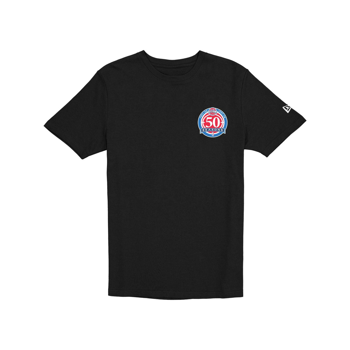 Detroit Pistons Hardwood Classics 2000s T-Shirt
