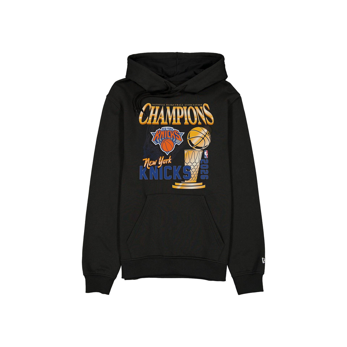 New York Knicks 2026 Champions Hoodie