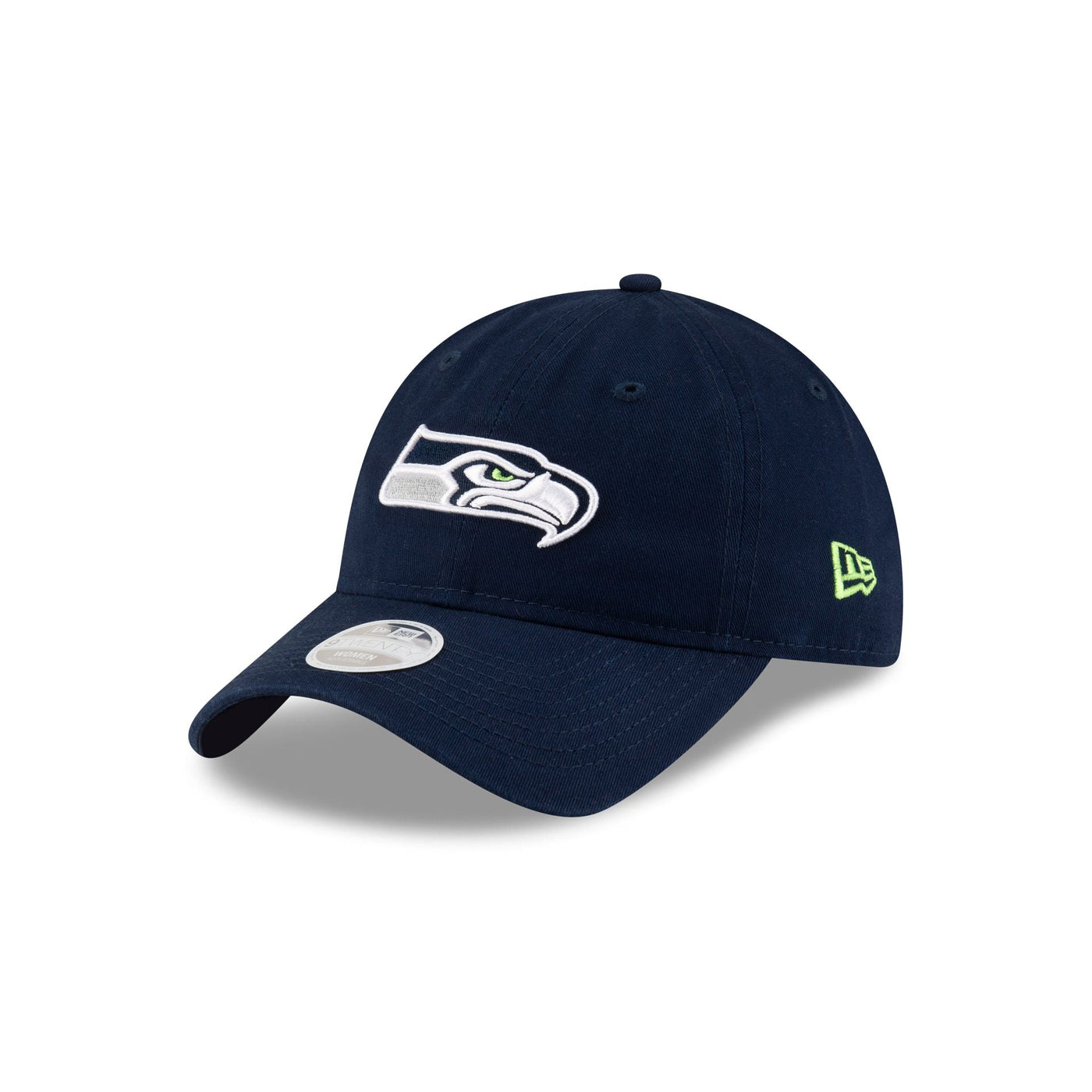 Seattle Seahawks Core Classic Women's 9TWENTY Adjustable Hat