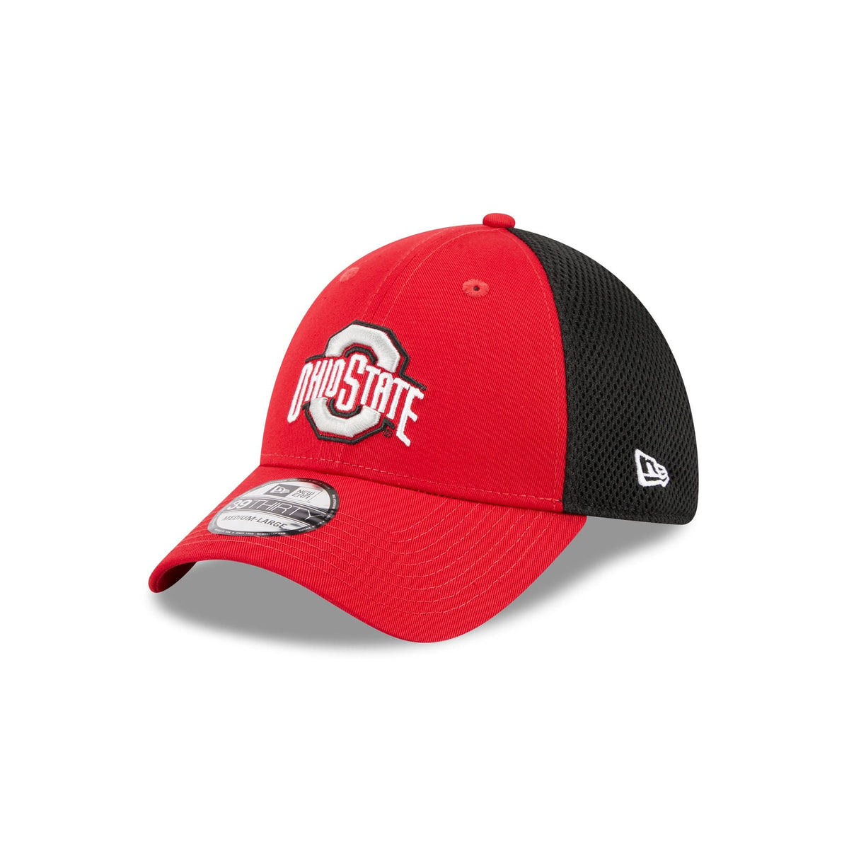 Ohio State Buckeyes Two Tone Neo 39THIRTY Stretch Fit Hat