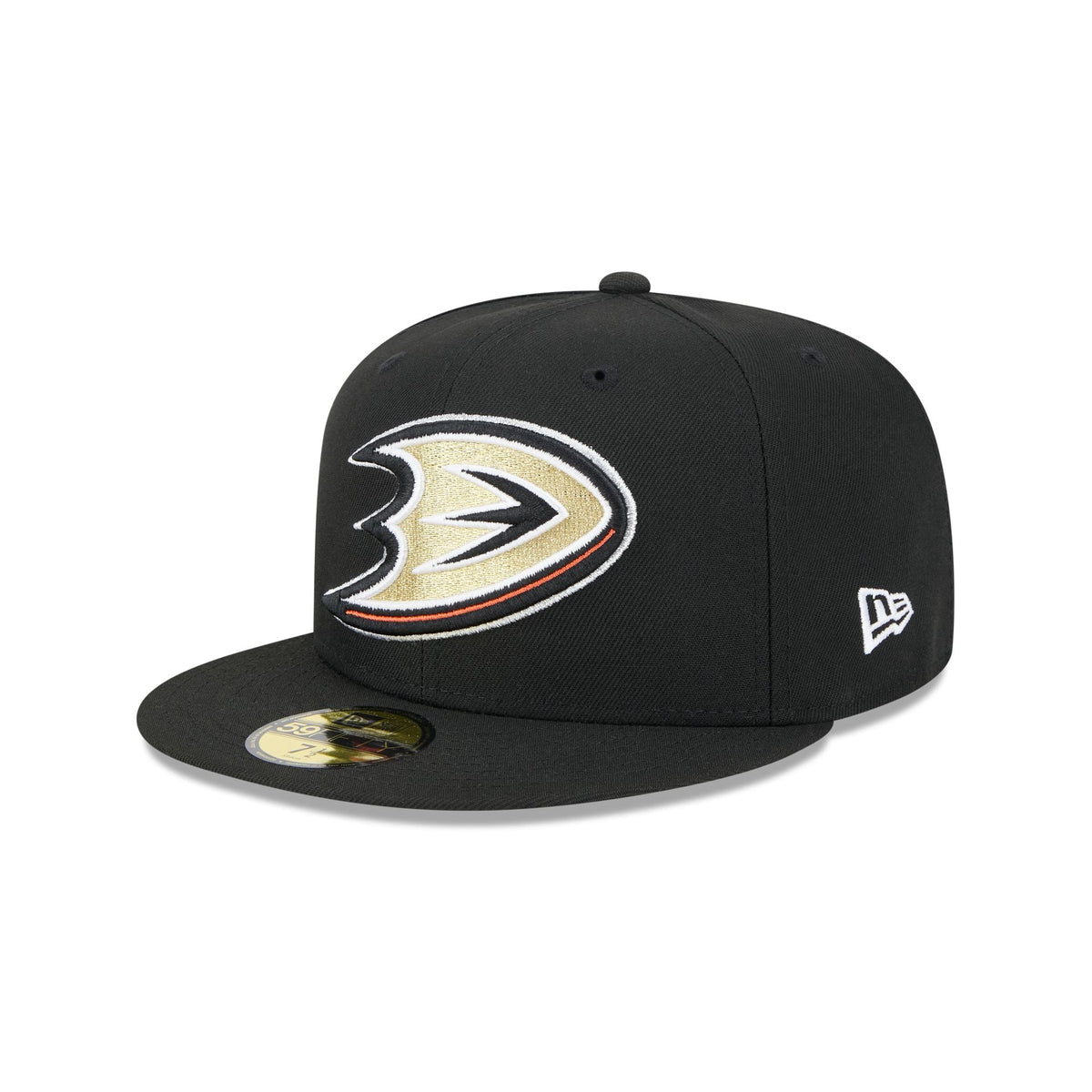 Anaheim Ducks 59FIFTY Fitted Hat