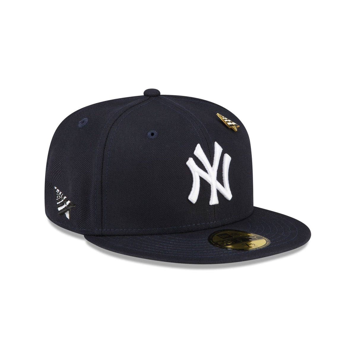 Paper Planes x New York Yankees Navy 59FIFTY Fitted Hat