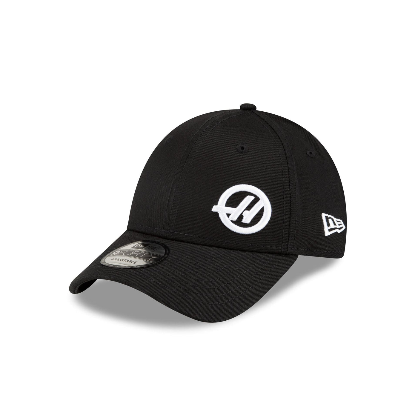 TGR Haas F1 Team Black 9FORTY Snapback Hat