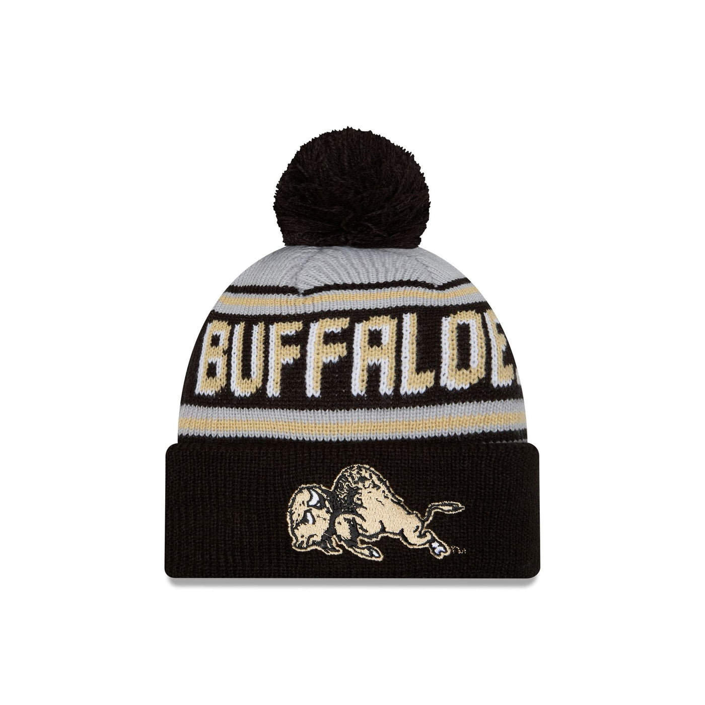 Colorado Buffaloes Go-To Pom Knit Hat
