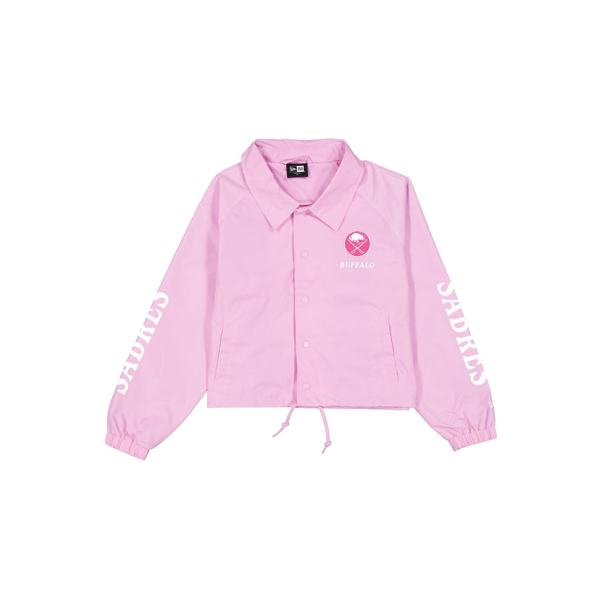 Buffalo Sabres Game Day Classic Women's Pink Jacket