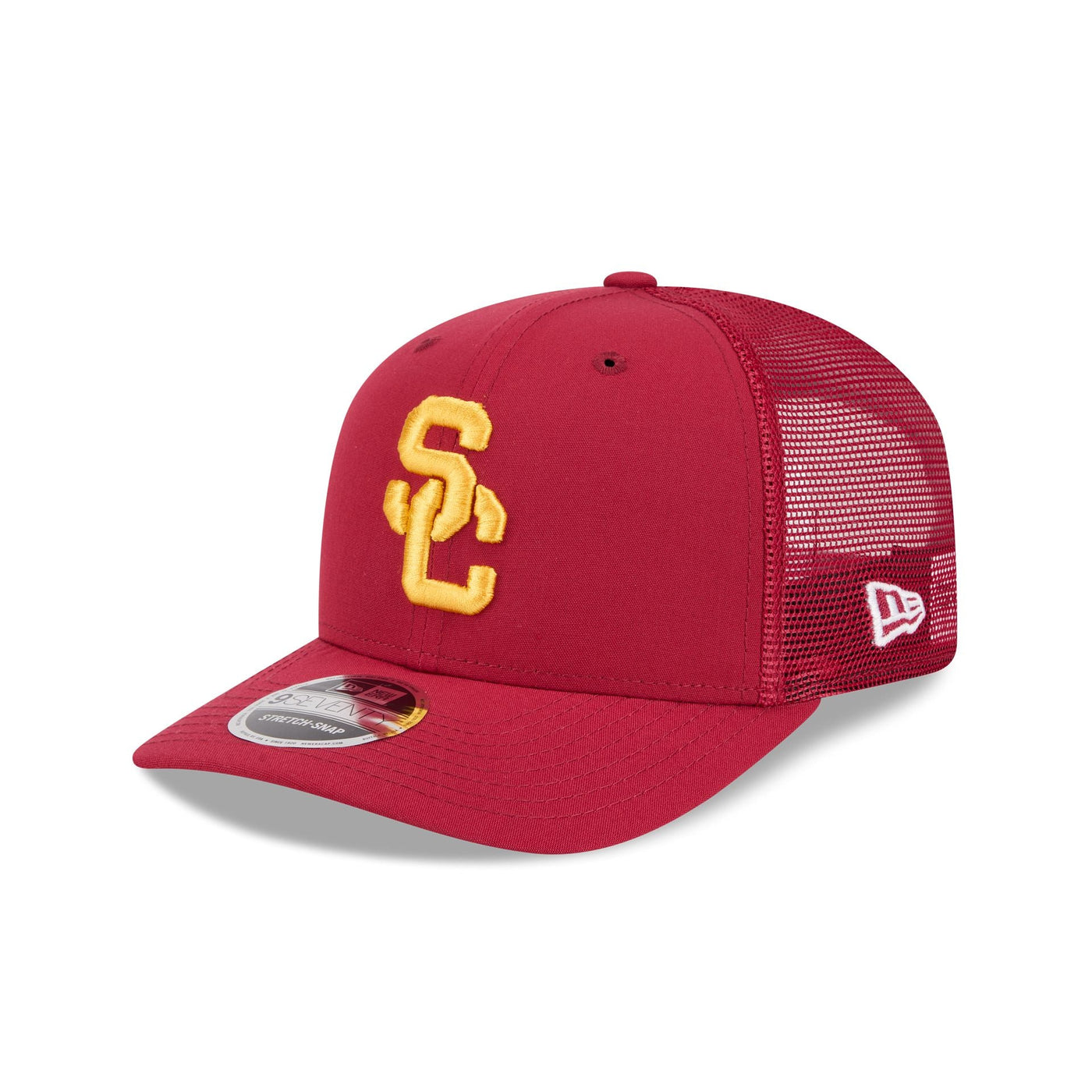 USC Trojans Simple 9SEVENTY Trucker Hat