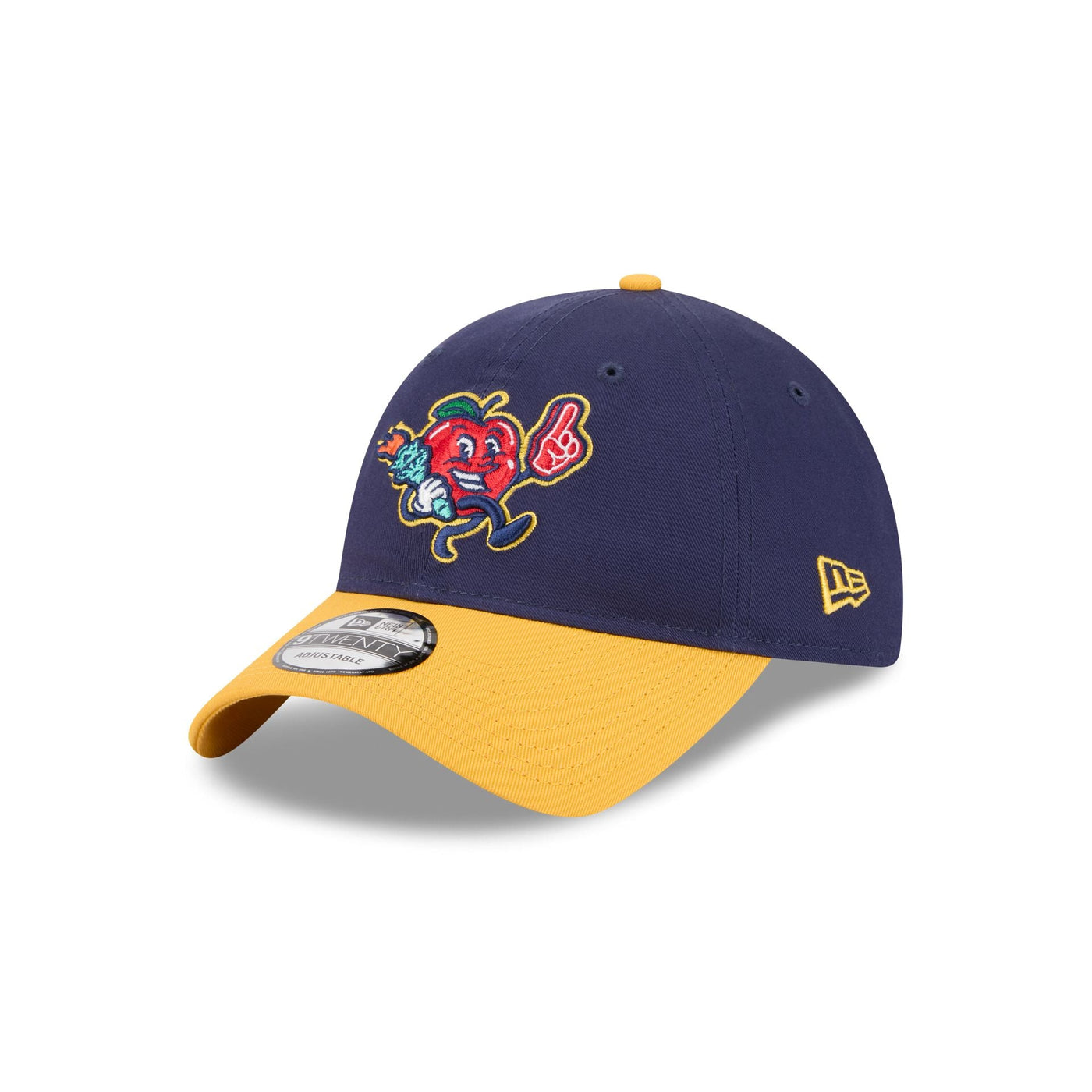 Hudson Valley Renegades Theme Night Navy 9TWENTY Adjustable Hat