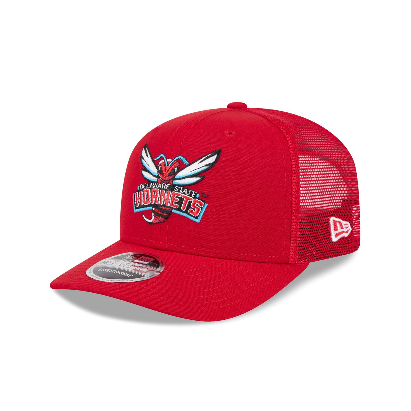 Delaware State Hornets Simple 9SEVENTY Trucker Hat