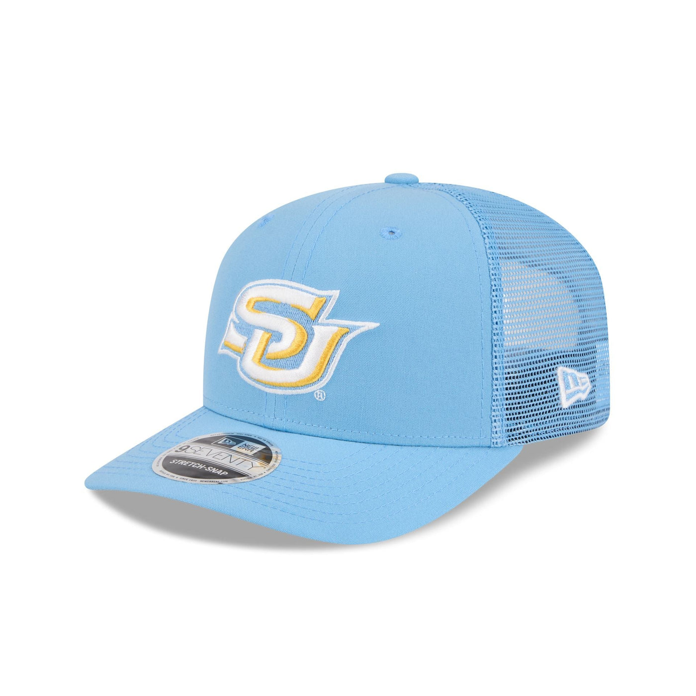 Southern University Jaguars Simple 9SEVENTY Trucker Hat