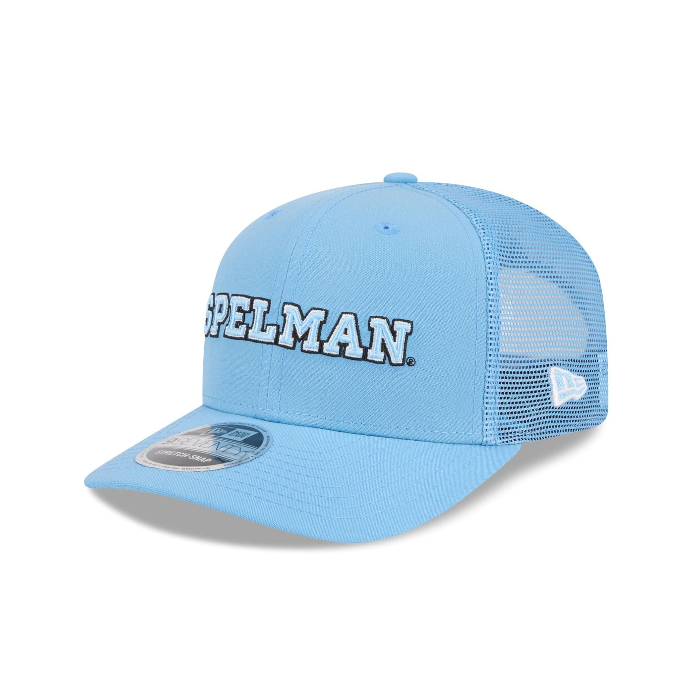 Spelman Jaguars Simple 9SEVENTY Trucker Hat