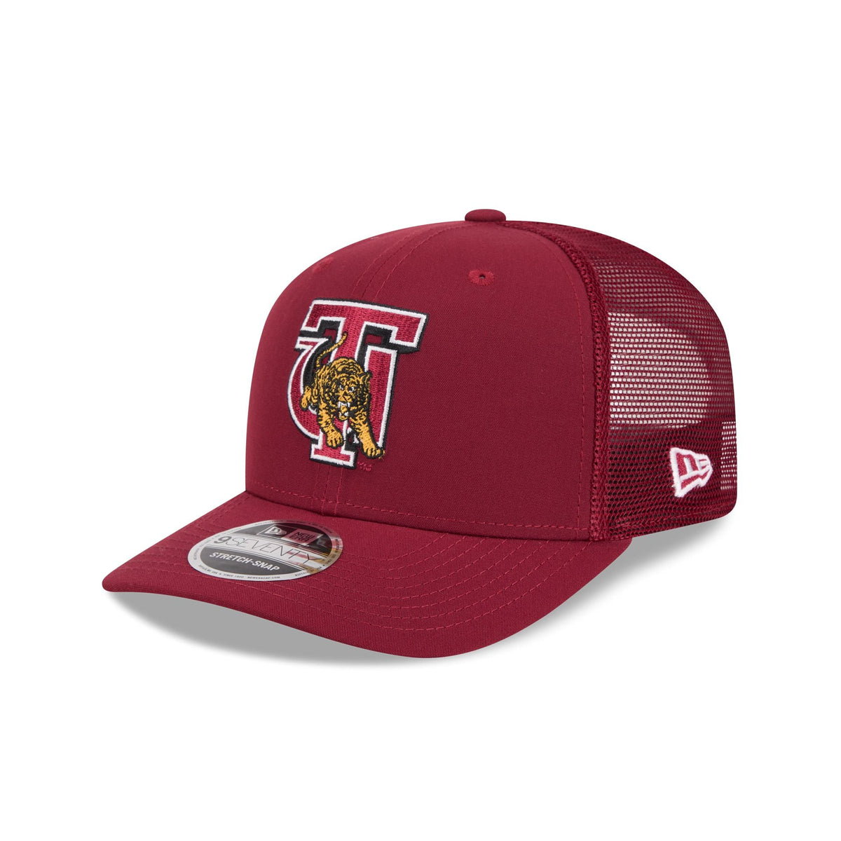 Tuskegee Golden Tigers Simple 9SEVENTY Trucker Hat