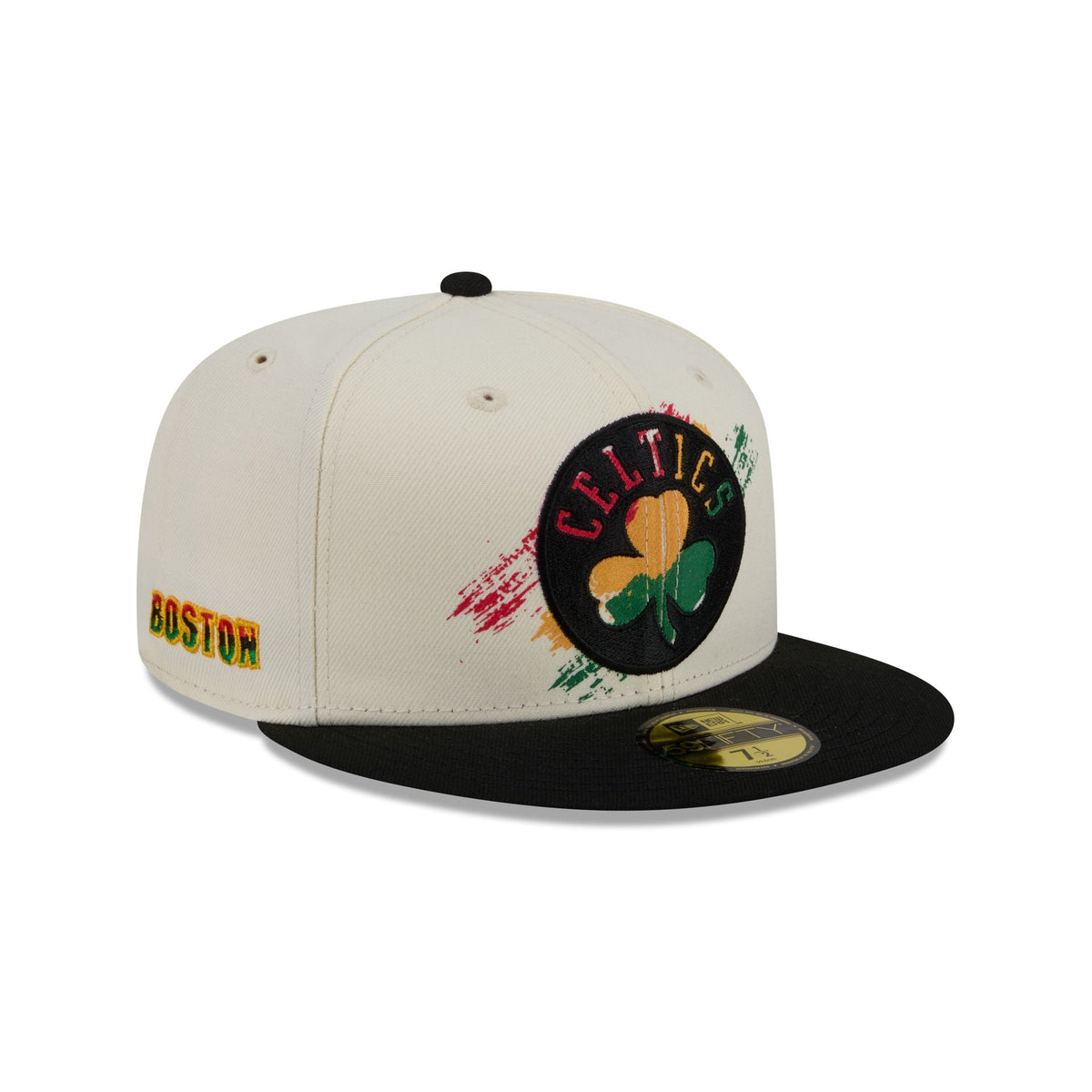 Boston Celtics Freedom Day 59FIFTY Fitted Hat