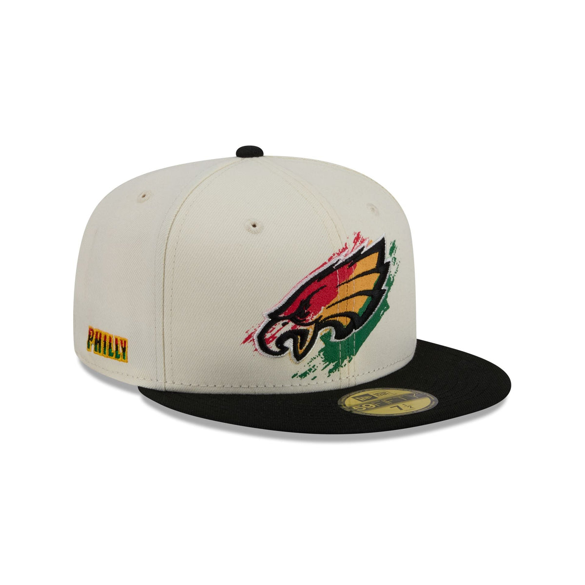 Philadelphia Eagles Freedom Day 59FIFTY Fitted Hat