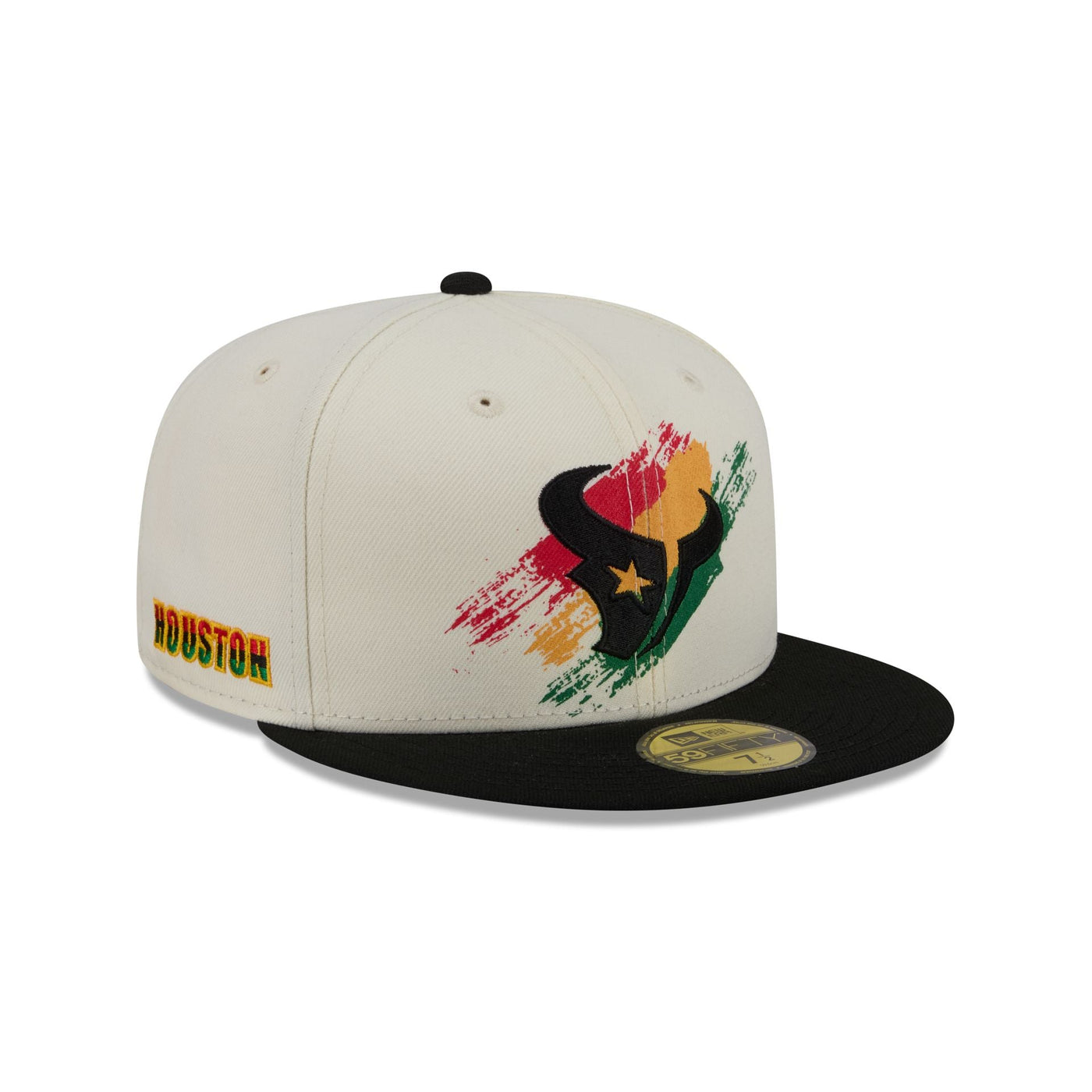 Houston Texans Freedom Day 59FIFTY Fitted Hat