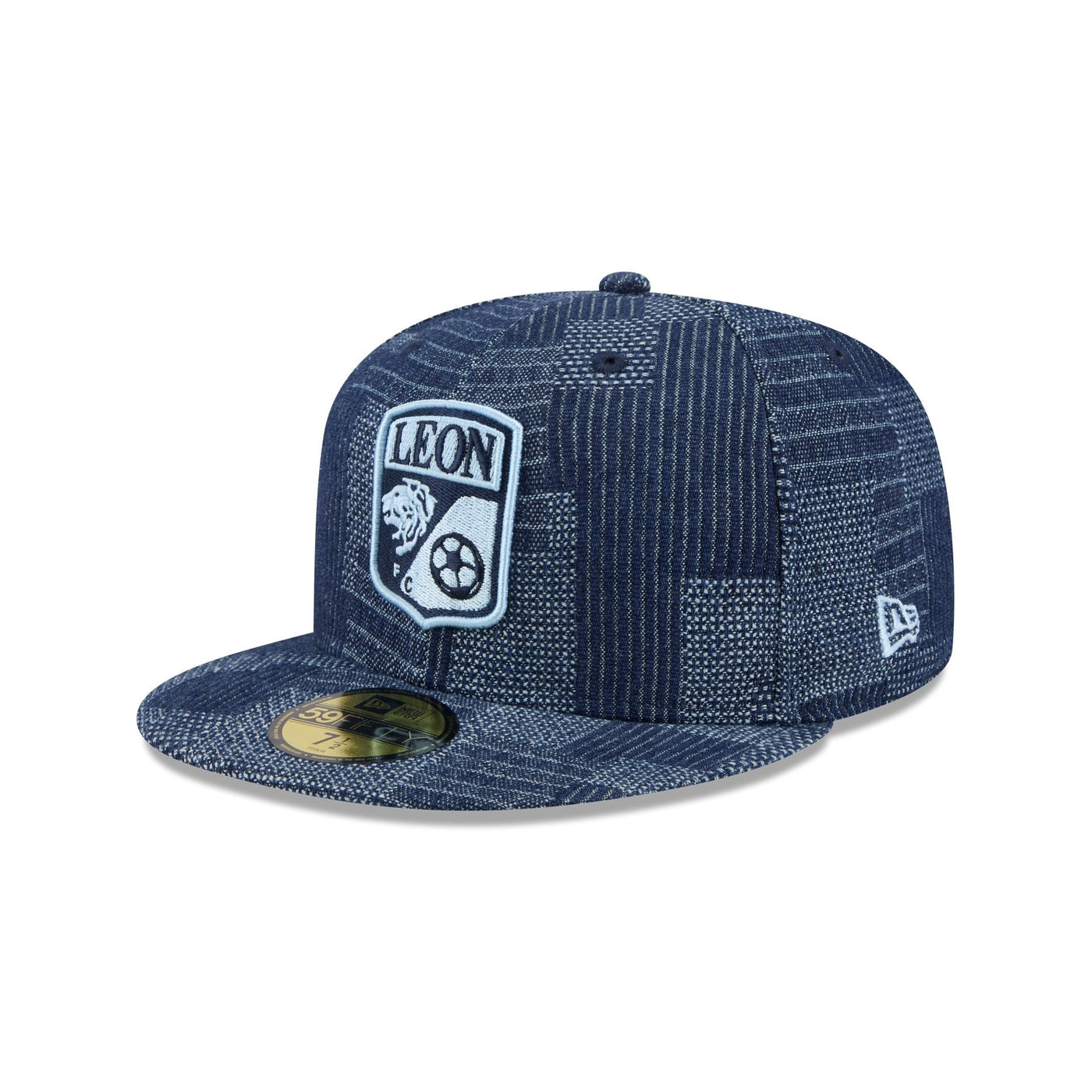 Club León Denim 59FIFTY Fitted Hat