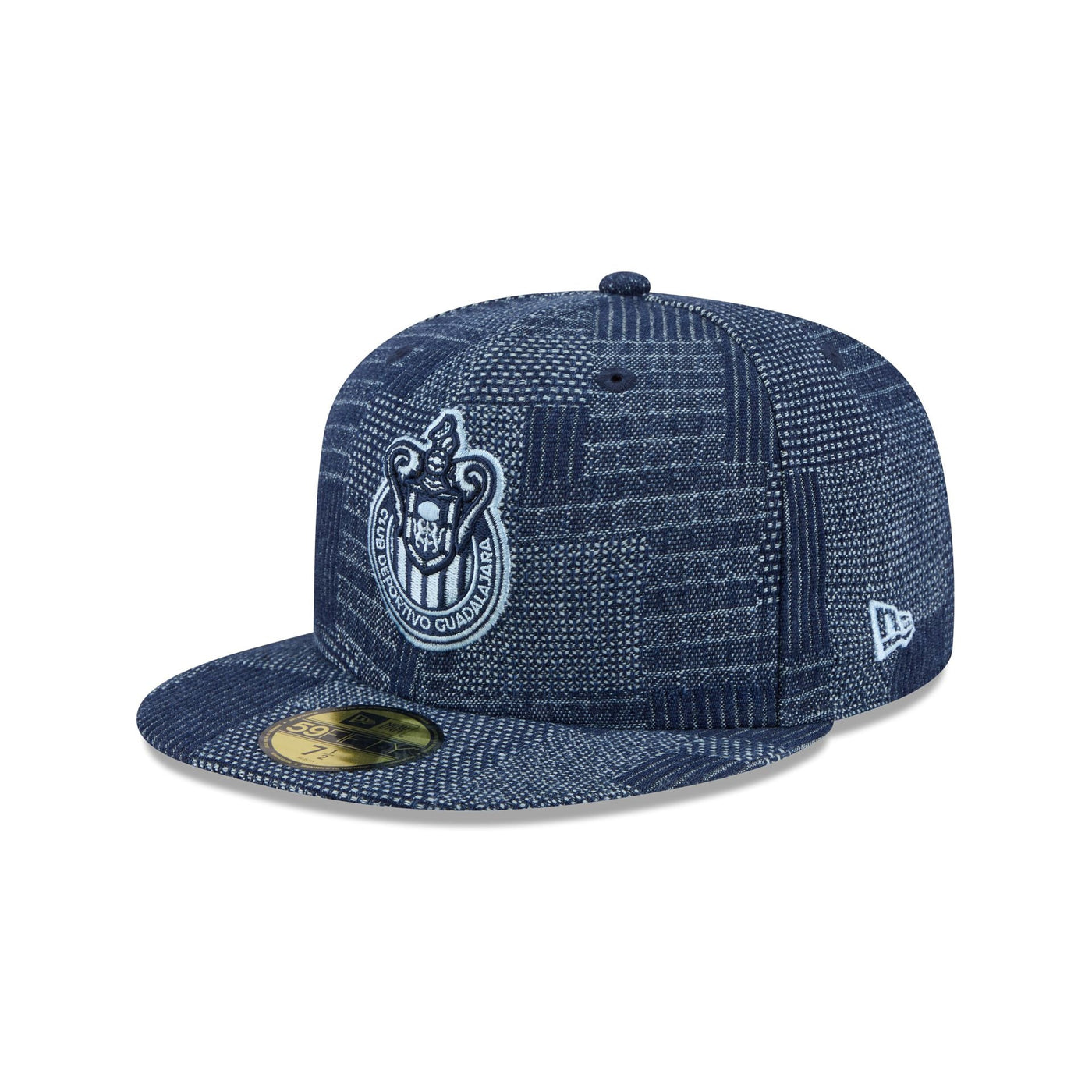 Chivas Denim 59FIFTY Fitted Hat