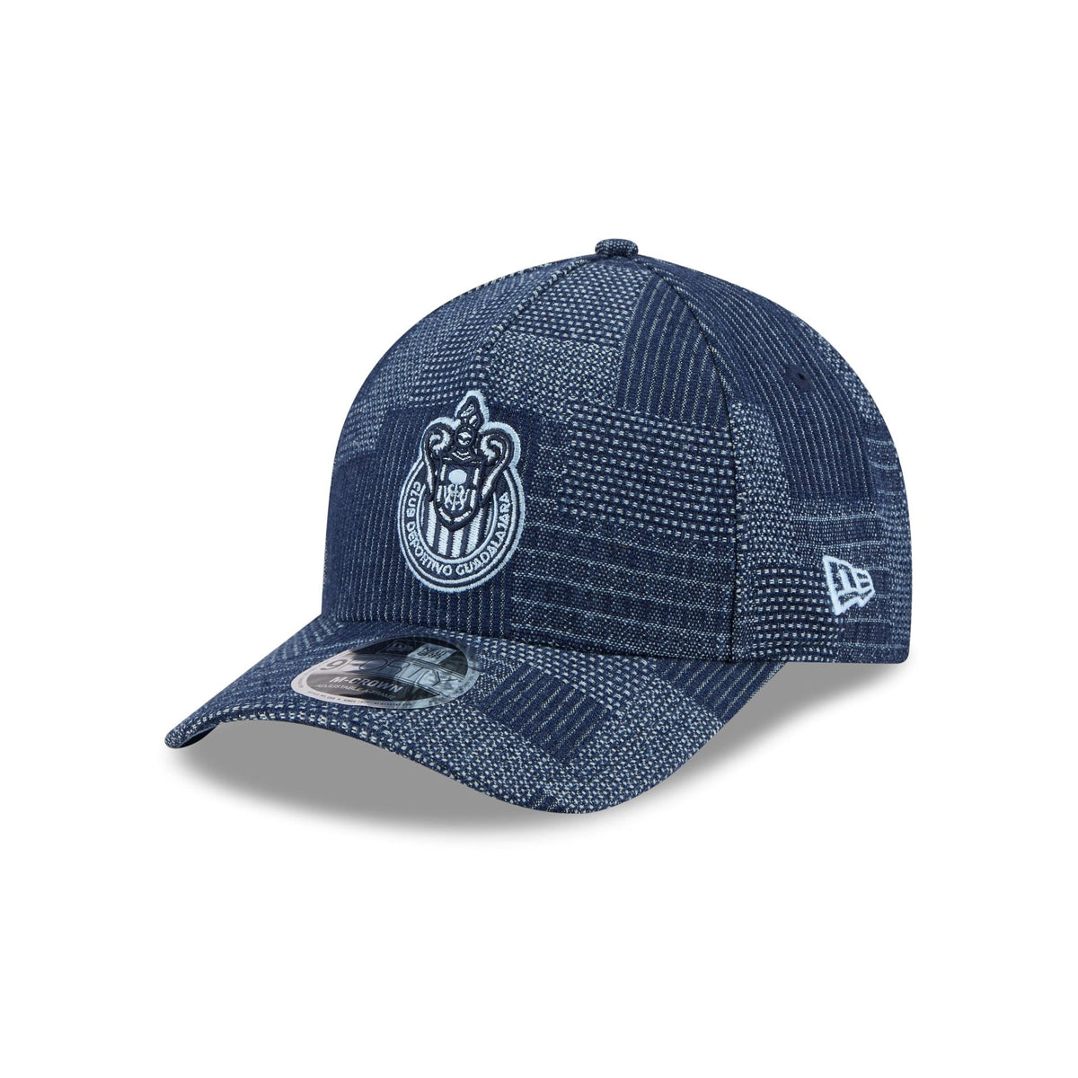 Chivas Denim 9FORTY M-Crown A-Frame Snapback Hat