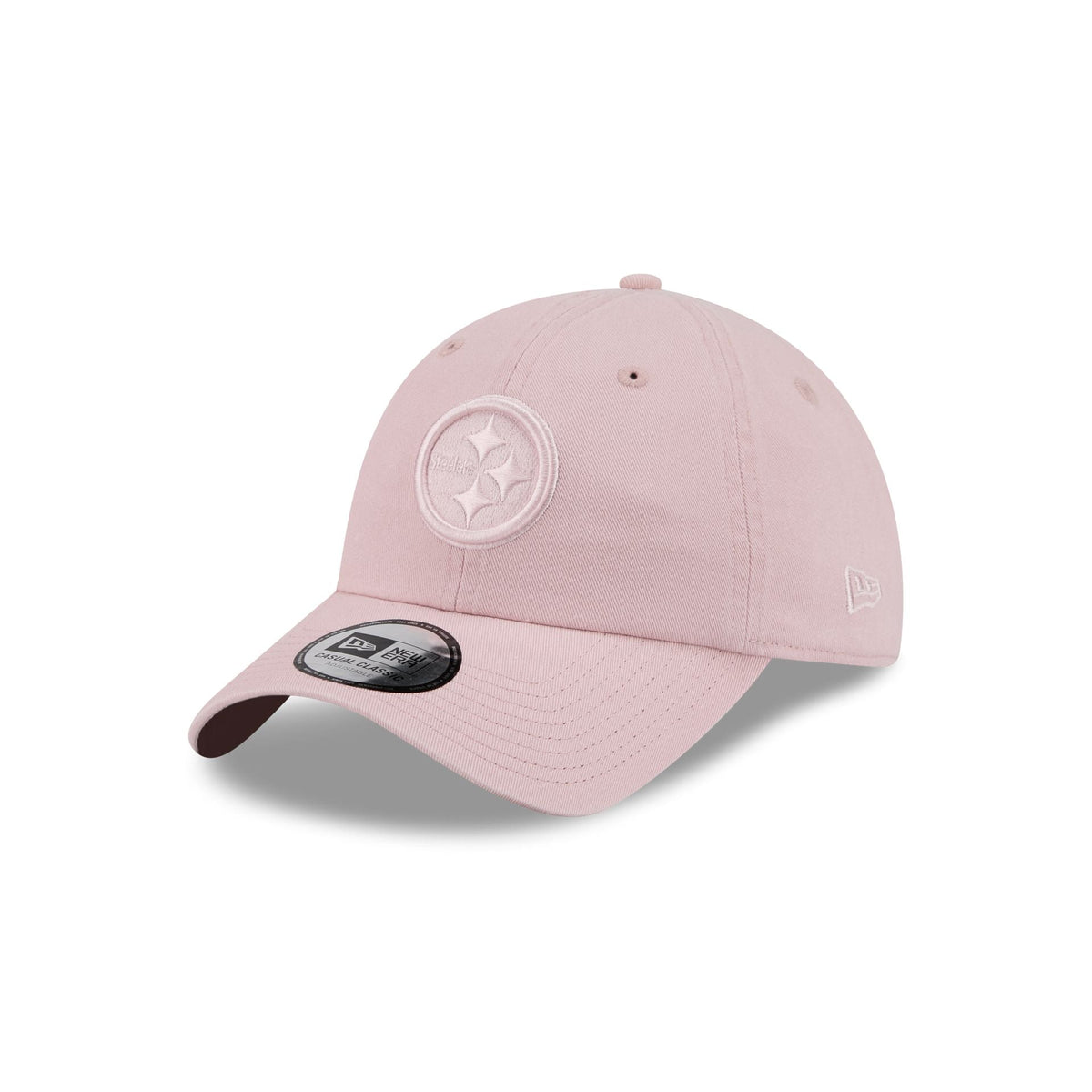 Pittsburgh Steelers Pink Casual Classic Adjustable Hat