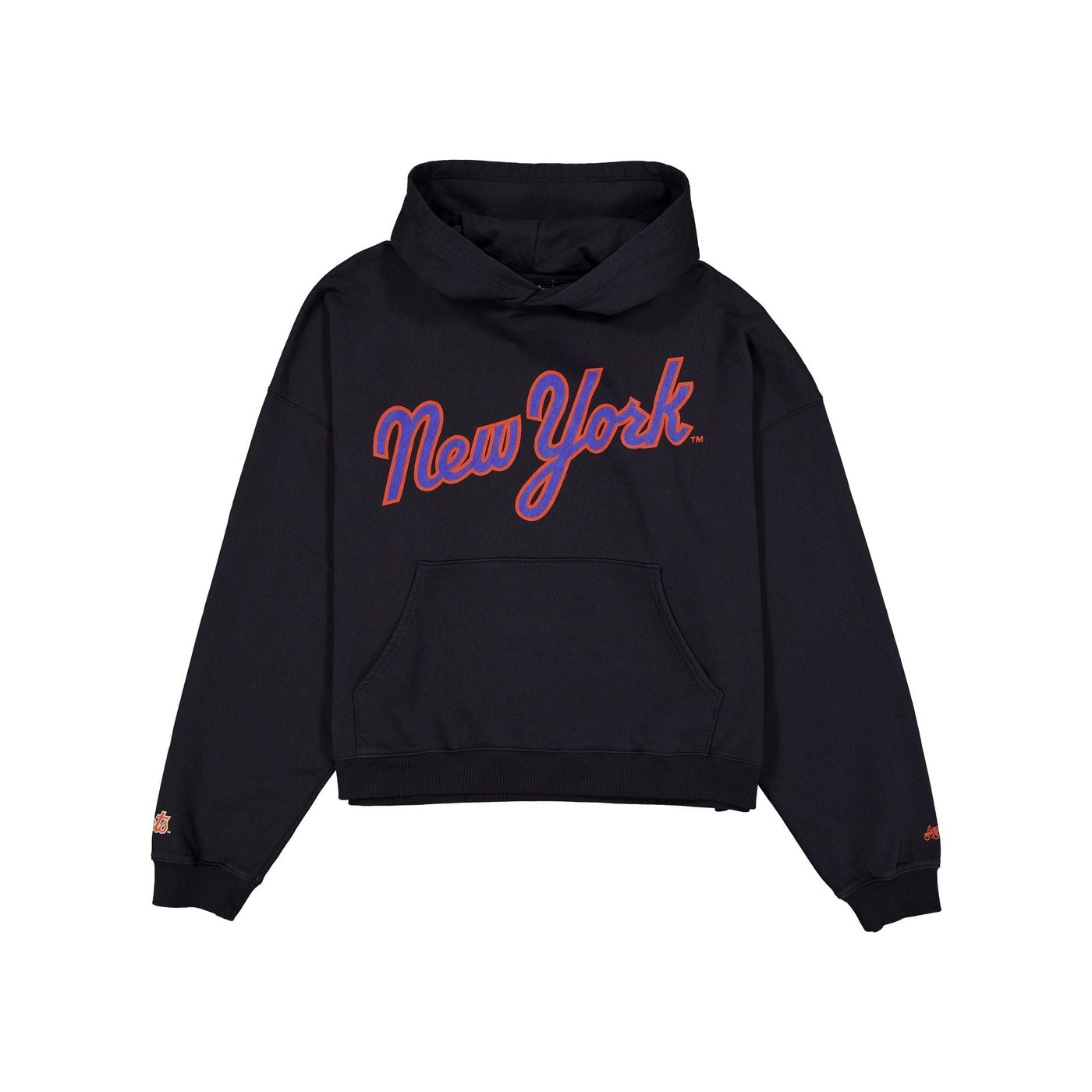 Siegelman Stable x New York Mets Black Hoodie