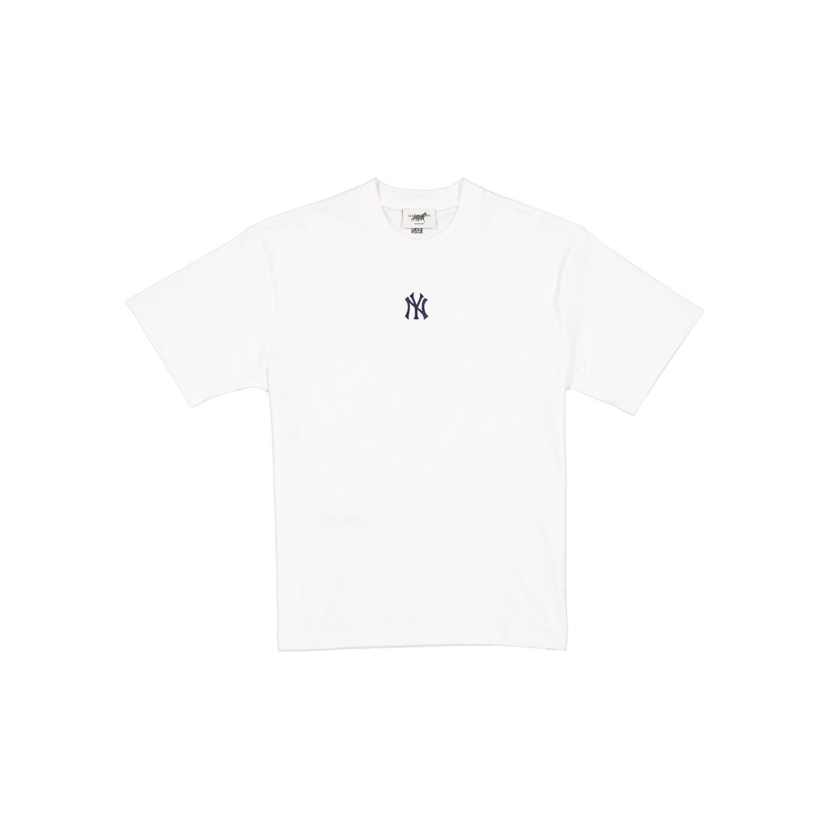 Siegelman Stable x New York Yankees White T-Shirt