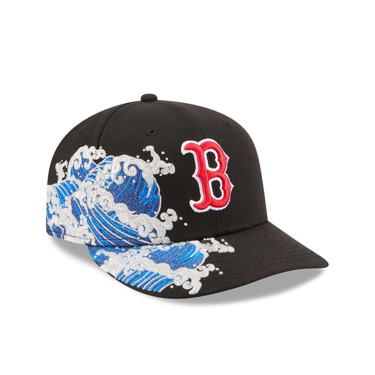 Boston Red Sox Surf Tide 59FIFTY Fitted Hat
