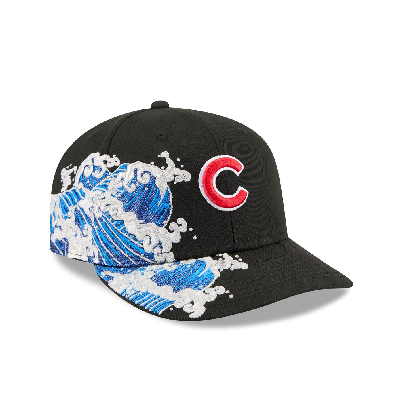 Chicago Cubs Surf Tide 59FIFTY Fitted Hat