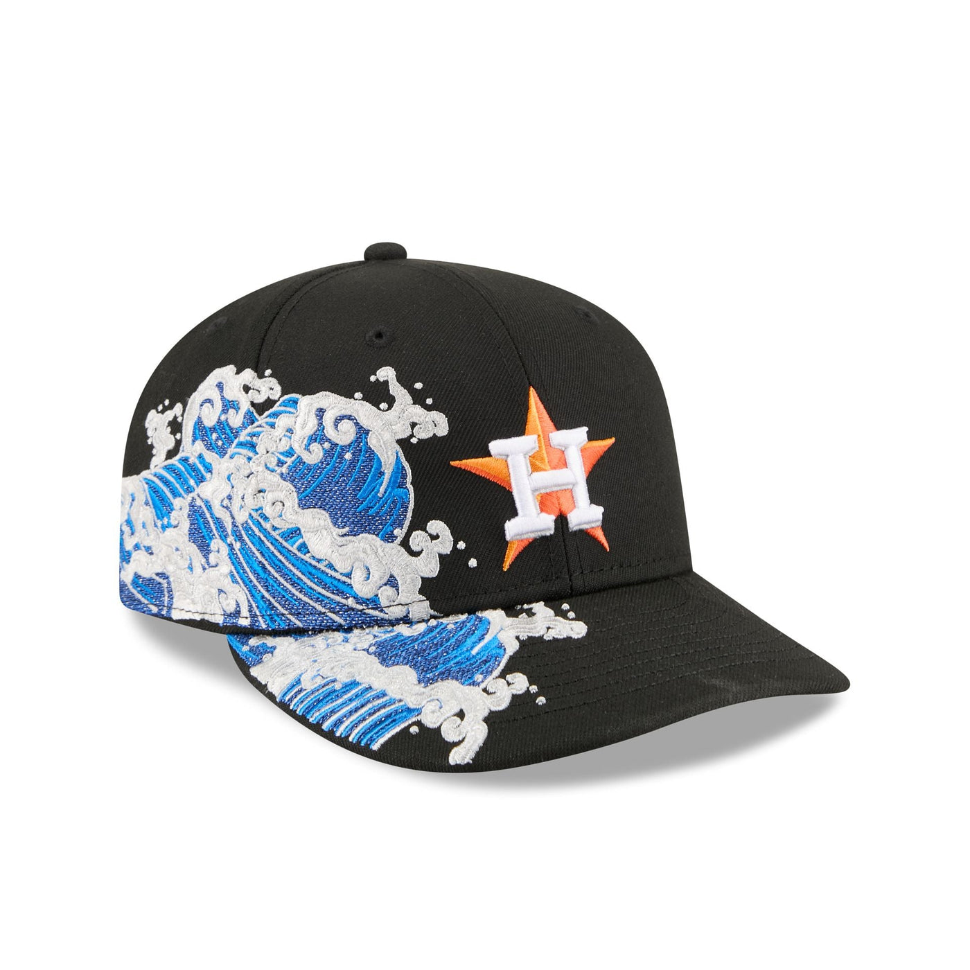 Houston Astros Surf Tide 59FIFTY Fitted Hat