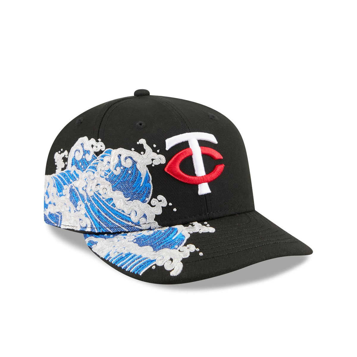 Minnesota Twins Surf Tide 59FIFTY Fitted Hat
