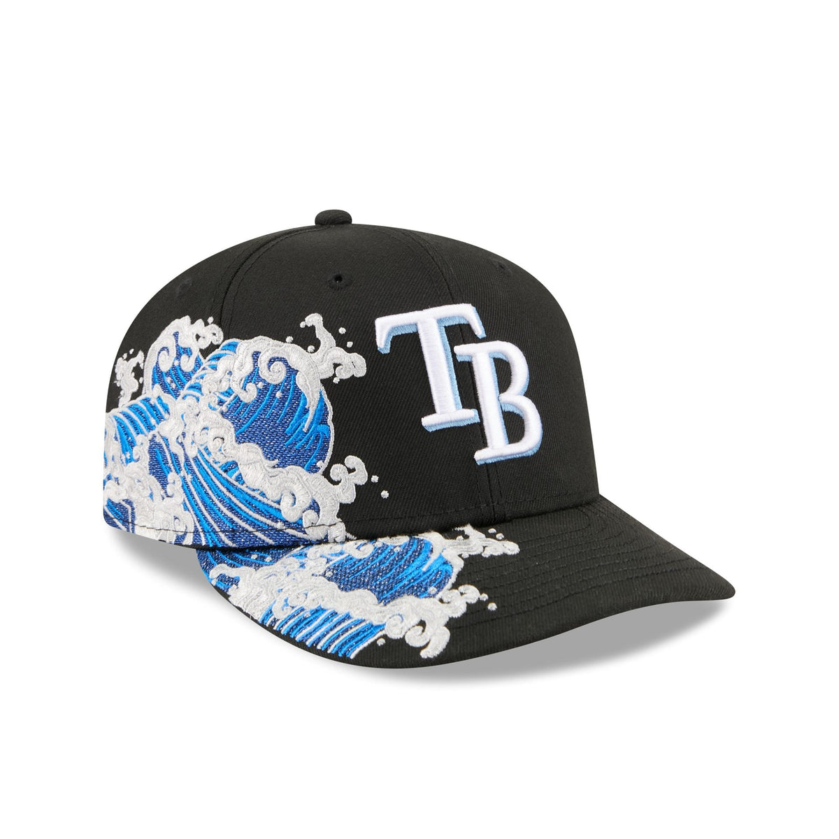 Tampa Bay Rays Surf Tide 59FIFTY Fitted Hat