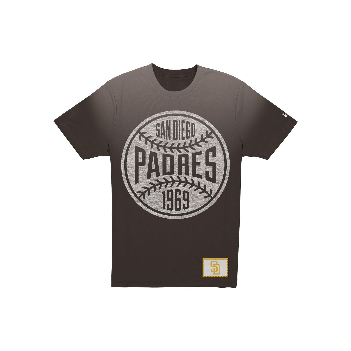San Diego Padres Sport Classics Washed T-Shirt