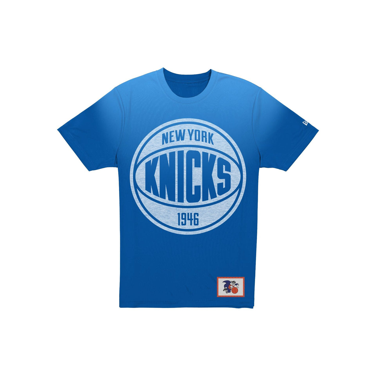 New York Knicks Sport Classics Washed T-Shirt