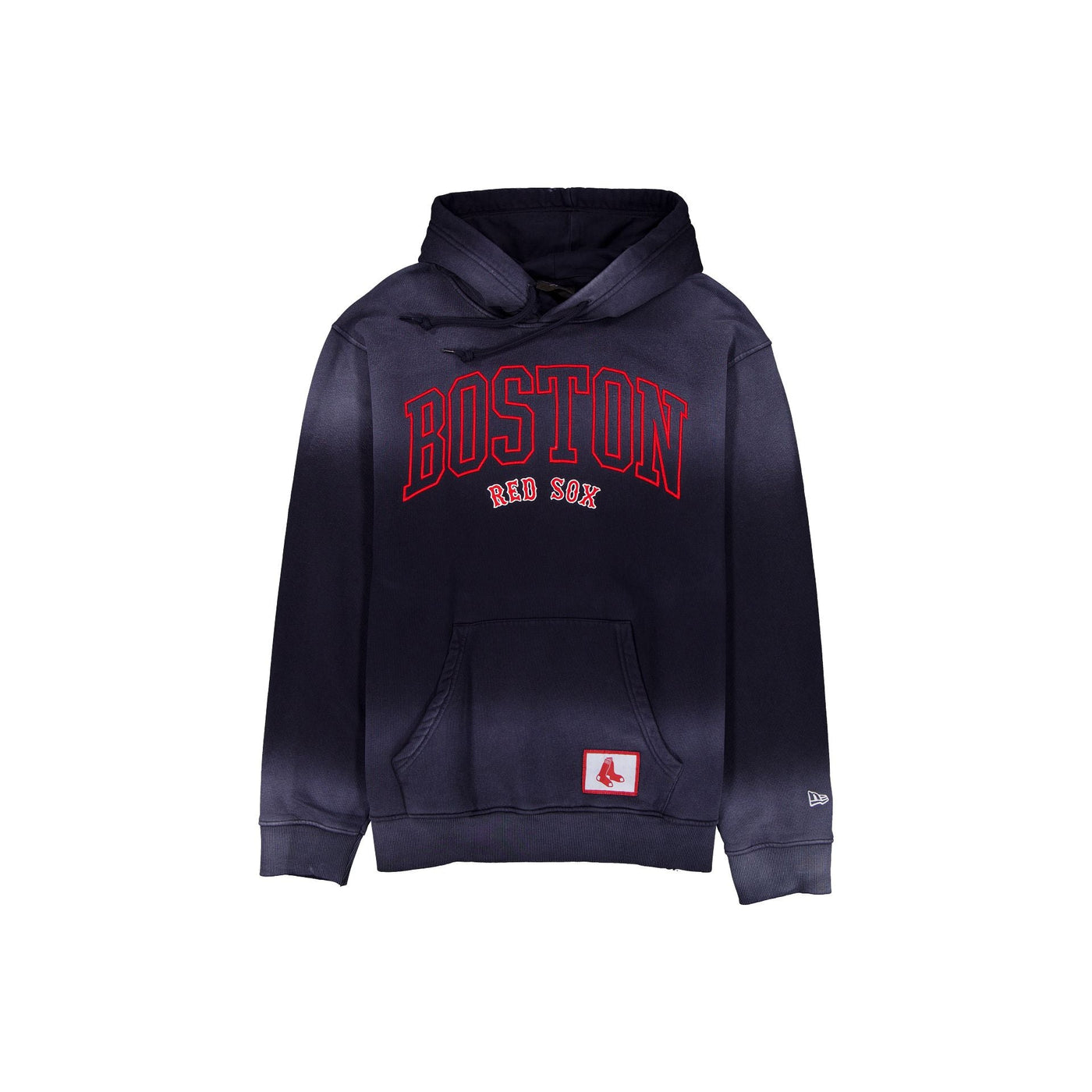 Boston Red Sox Sport Classics Wordmark Washed Hoodie