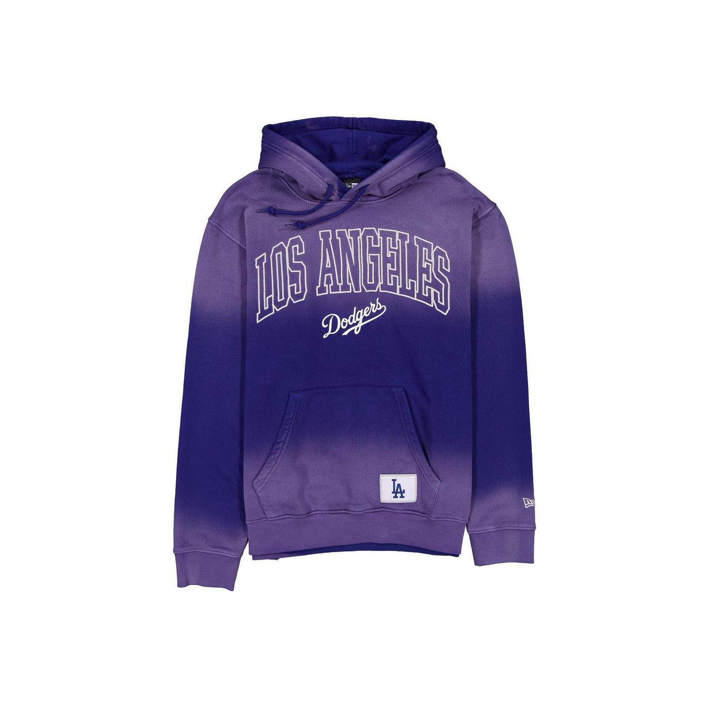Los Angeles Dodgers Sport Classics Wordmark Washed Hoodie