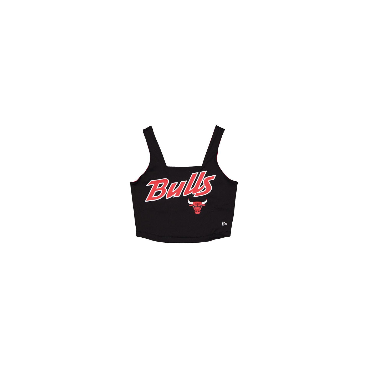 Chicago Bulls Sport Classics Reversible Women's Cropped Tank Top