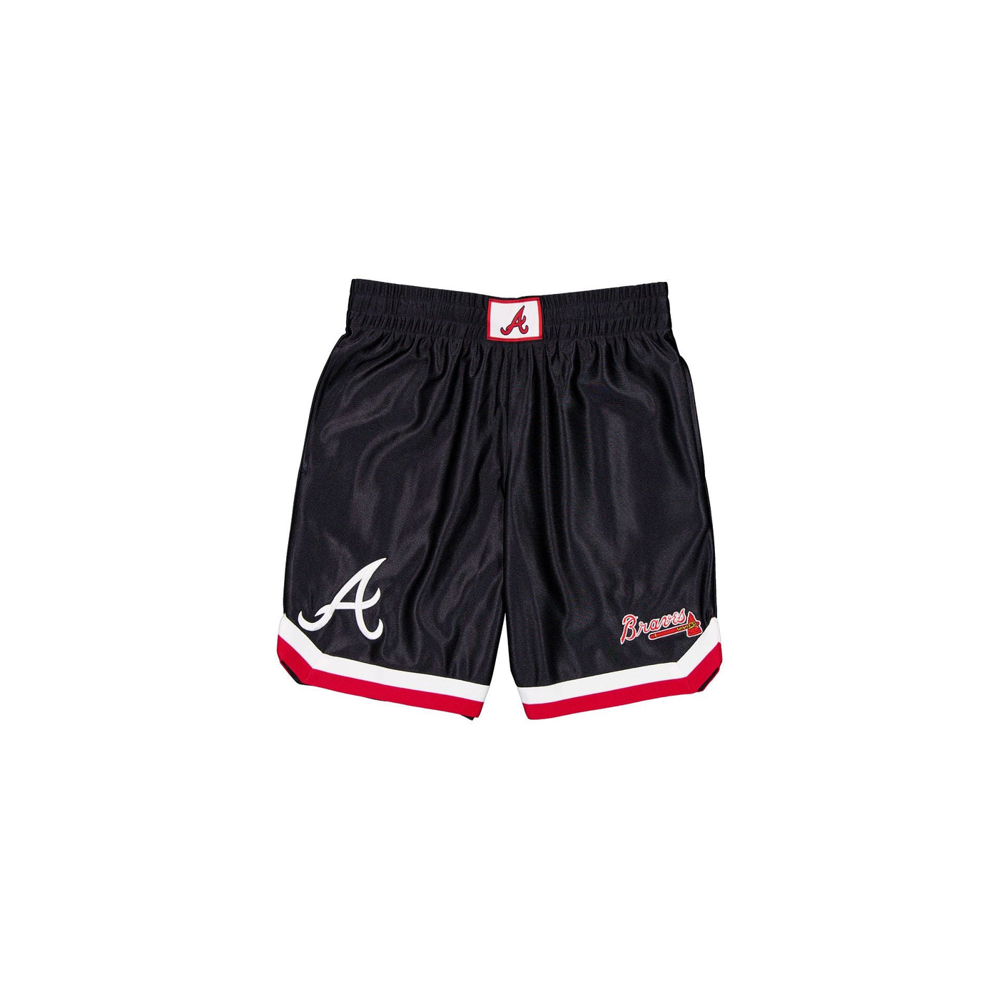 Atlanta Braves Sport Classics Tag Shorts