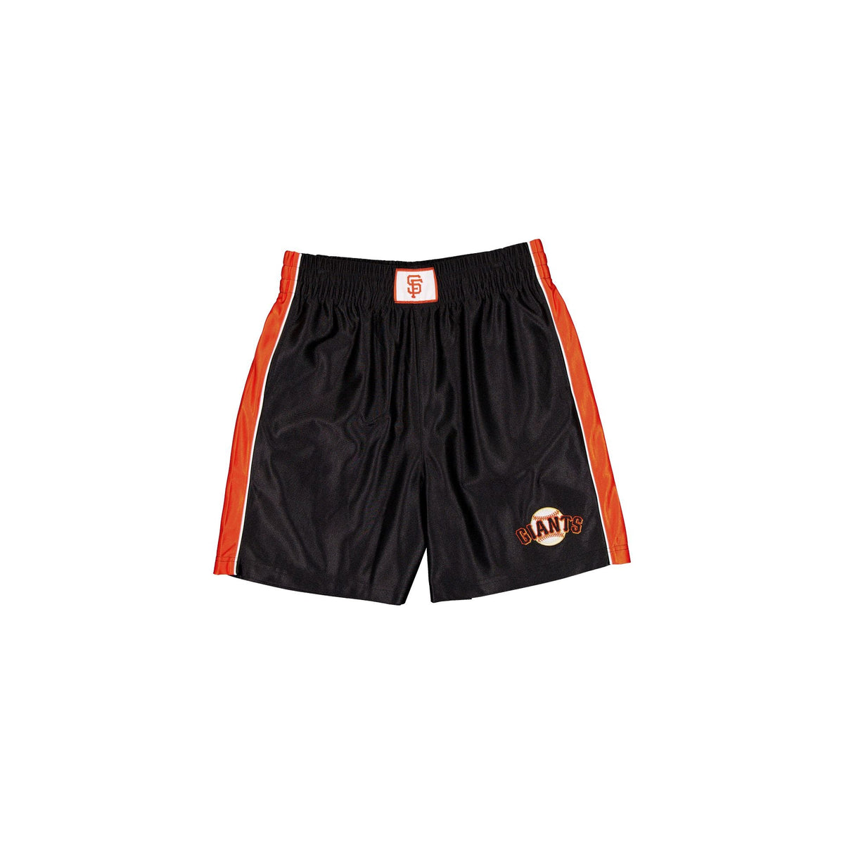 San Francisco Giants Sport Classics Tag Women's Shorts