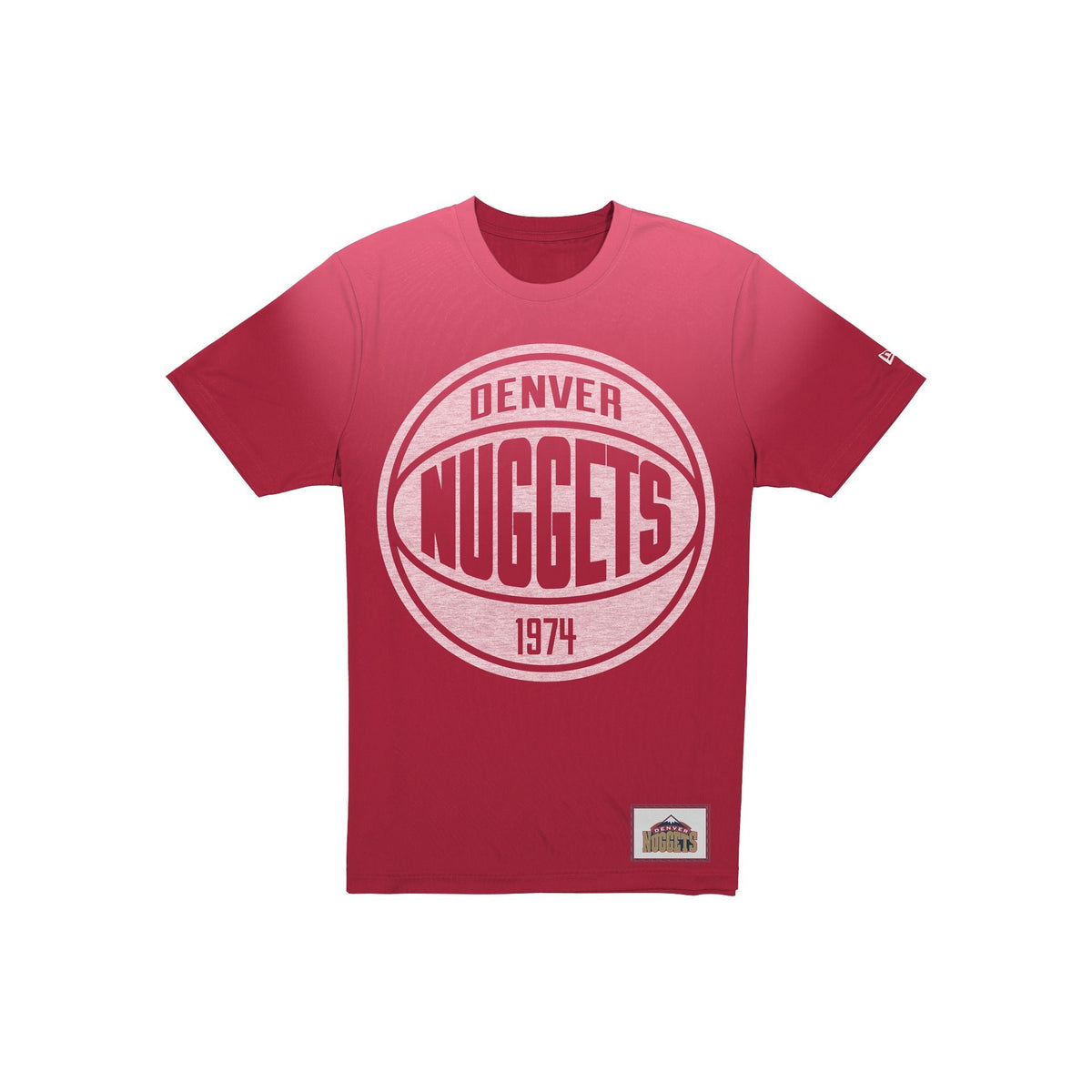 Denver Nuggets Sport Classics Washed T-Shirt