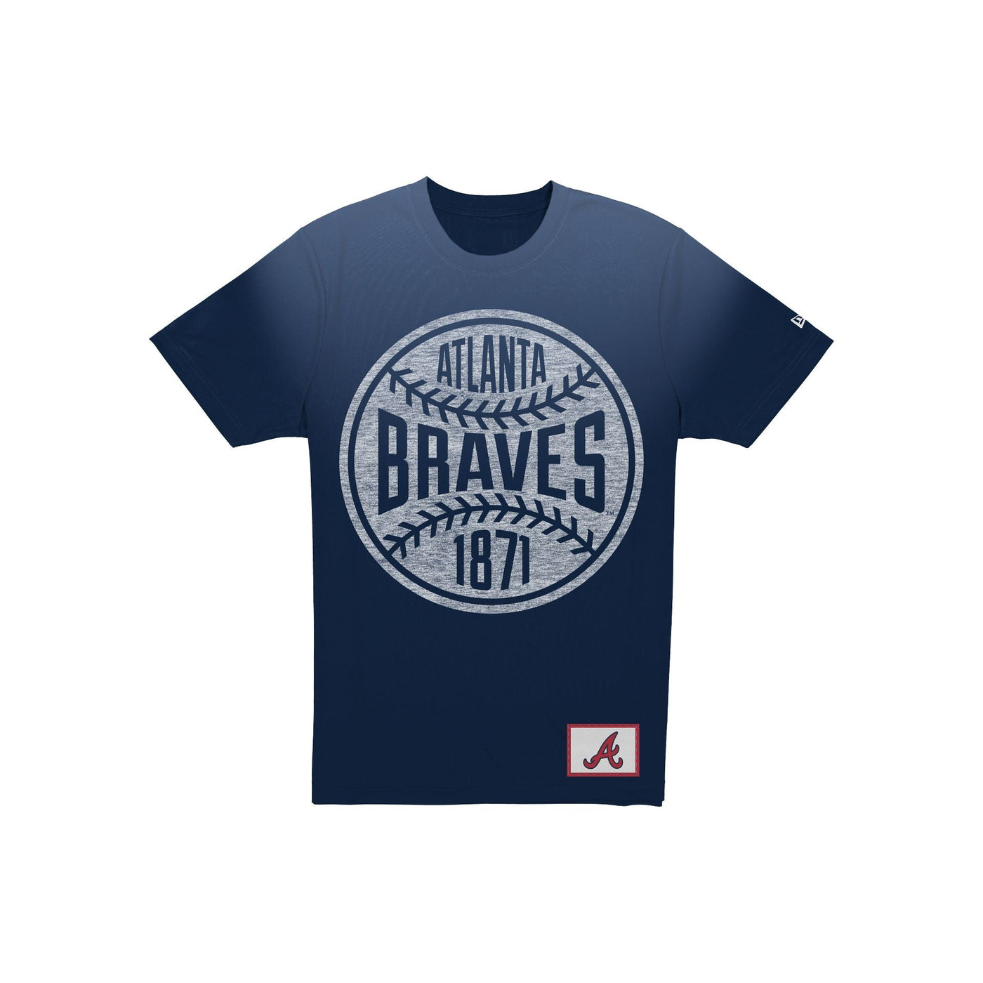 Atlanta Braves Sport Classics Washed T-Shirt