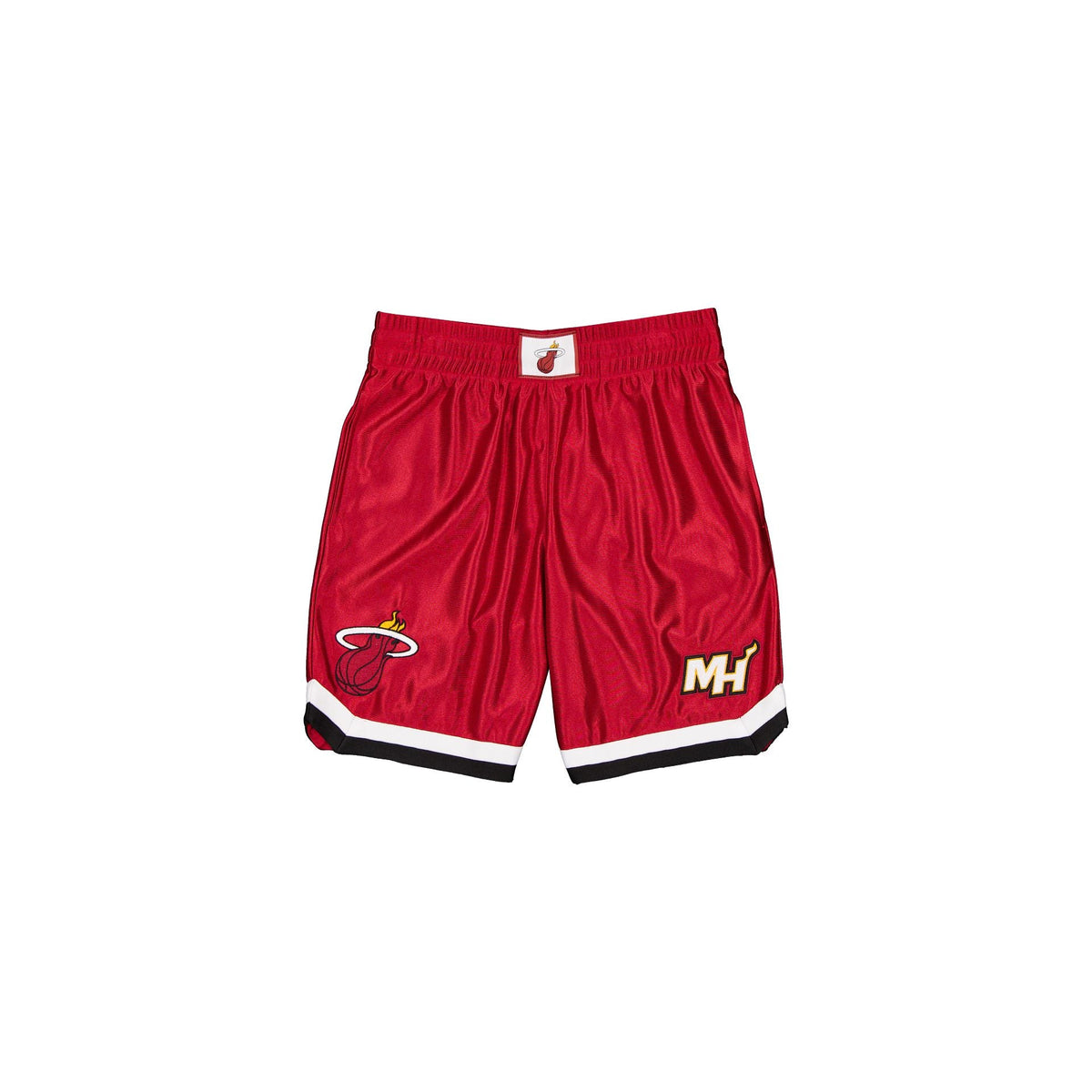 Miami Heat Sport Classics Tag Shorts
