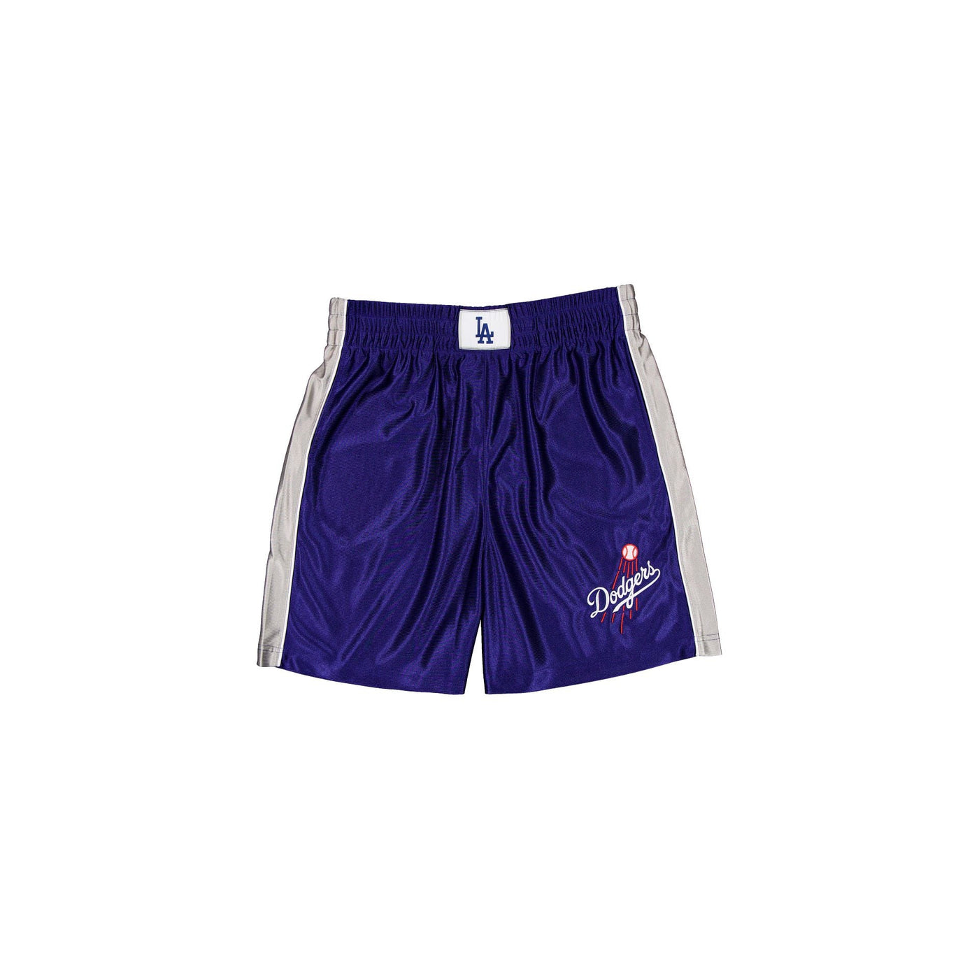 Los Angeles Dodgers Sport Classics Tag Women's Shorts