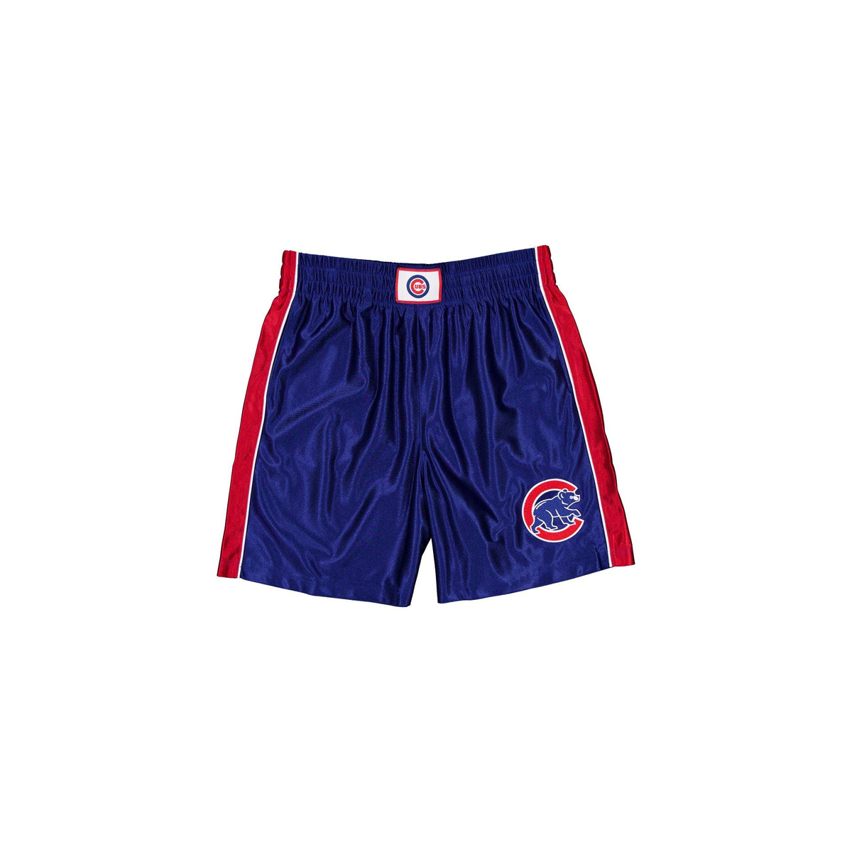 Chicago Cubs Sport Classics Tag Women's Shorts