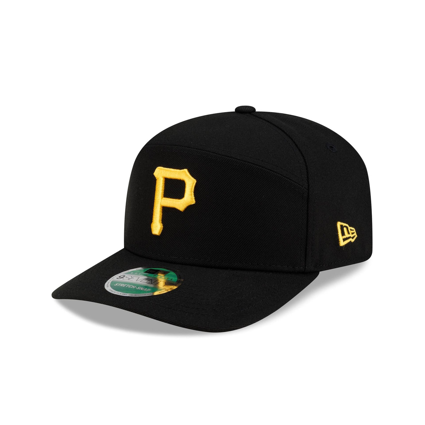 Pittsburgh Pirates Player Replica Game Split Panel 9SEVENTY Stretch-Snap Hat