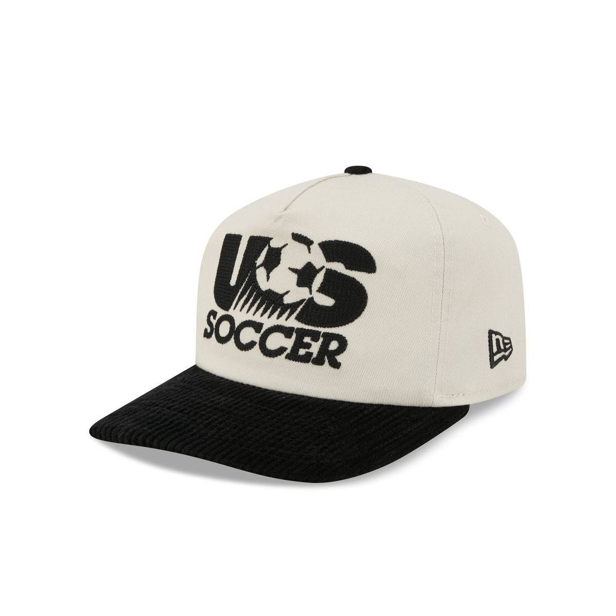 U.S. Soccer White 19TWENTY Adjustable